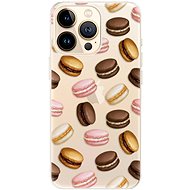 iSaprio Macaron Pattern for iPhone 13 Pro - Phone Cover