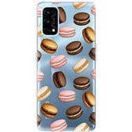 iSaprio Macaron Pattern for Realme 7 Pro - Phone Cover