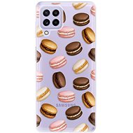 iSaprio Macaron Pattern for Samsung Galaxy A22 - Phone Cover