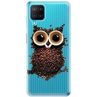 iSaprio Owl And Coffee for Samsung Galaxy M12 - Phone Cover