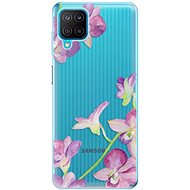 iSaprio Purple Orchid for Samsung Galaxy M12 - Phone Cover