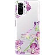 iSaprio Purple Orchid for Xiaomi Redmi Note 10 / Note 10S - Phone Cover