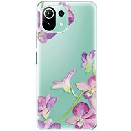 iSaprio Purple Orchid for Xiaomi Mi 11 Lite - Phone Cover