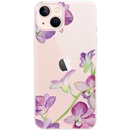 iSaprio Purple Orchid for iPhone 13 - Phone Cover