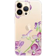 iSaprio Purple Orchid for iPhone 13 Pro - Phone Cover
