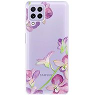 iSaprio Purple Orchid for Samsung Galaxy A22 - Phone Cover