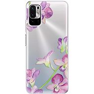 iSaprio Purple Orchid for Xiaomi Redmi Note 10 5G - Phone Cover
