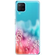 iSaprio Rainbow Grass for Samsung Galaxy M12 - Phone Cover
