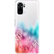 iSaprio Rainbow Grass for Xiaomi Redmi Note 10 / Note 10S - Phone Cover