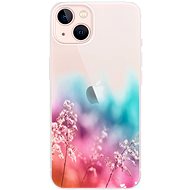 iSaprio Rainbow Grass for iPhone 13 - Phone Cover