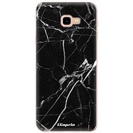 iSaprio Black Marble for Samsung Galaxy J4+ - Phone Cover