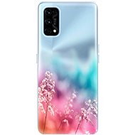 iSaprio Rainbow Grass for Realme 7 Pro - Phone Cover