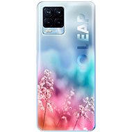 iSaprio Rainbow Grass for Realme 8 / 8 Pro - Phone Cover