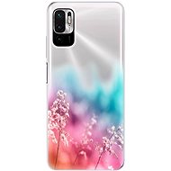 iSaprio Rainbow Grass for Xiaomi Redmi Note 10 5G - Phone Cover