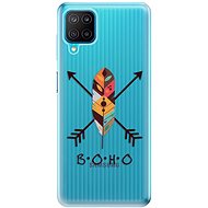iSaprio BOHO for Samsung Galaxy M12 - Phone Cover