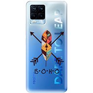 iSaprio BOHO for Realme 8 / 8 Pro - Phone Cover