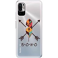 iSaprio BOHO for Xiaomi Redmi Note 10 5G - Phone Cover