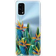 iSaprio Exotic Flowers for Realme 7 Pro - Phone Cover
