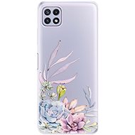 iSaprio Succulent 01 for Samsung Galaxy A22 5G - Phone Cover