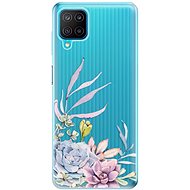 iSaprio Succulent 01 for Samsung Galaxy M12 - Phone Cover