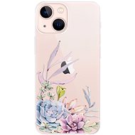 iSaprio Succulent 01 for iPhone 13 mini - Phone Cover