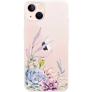 iSaprio Succulent 01 for iPhone 13 - Phone Cover
