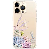 iSaprio Succulent 01 for iPhone 13 Pro - Phone Cover