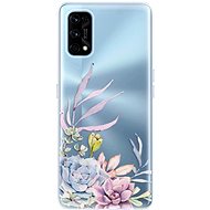 iSaprio Succulent 01 for Realme 7 Pro - Phone Cover