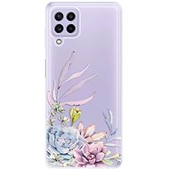 iSaprio Succulent 01 for Samsung Galaxy A22 - Phone Cover