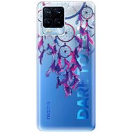 iSaprio Dreamcatcher 01 for Realme 8 / 8 Pro - Phone Cover