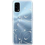 iSaprio Fancy - white for Realme 7 Pro - Phone Cover