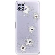 iSaprio Gunshots for Samsung Galaxy A22 5G - Phone Cover
