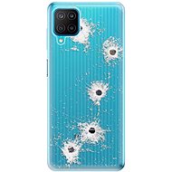 iSaprio Gunshots for Samsung Galaxy M12 - Phone Cover