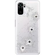 iSaprio Gunshots for Xiaomi Redmi Note 10 / Note 10S - Phone Cover