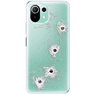 iSaprio Gunshots for Xiaomi Mi 11 Lite - Phone Cover