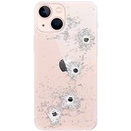 iSaprio Gunshots for iPhone 13 mini - Phone Cover