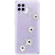 iSaprio Gunshots for Samsung Galaxy A22 - Phone Cover
