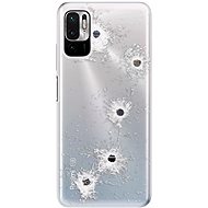 iSaprio Gunshots for Xiaomi Redmi Note 10 5G - Phone Cover