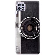 iSaprio Vintage Camera 01 for Samsung Galaxy A22 5G - Phone Cover