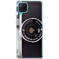 iSaprio Vintage Camera 01 for Samsung Galaxy M12 - Phone Cover