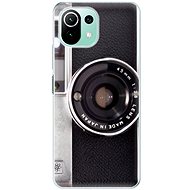 iSaprio Vintage Camera 01 for Xiaomi Mi 11 Lite - Phone Cover