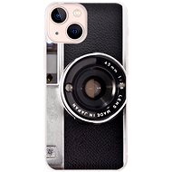 iSaprio Vintage Camera 01 for iPhone 13 mini - Phone Cover