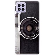 iSaprio Vintage Camera 01 for Samsung Galaxy A22 - Phone Cover