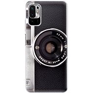iSaprio Vintage Camera 01 for Xiaomi Redmi Note 10 5G - Phone Cover