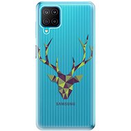 iSaprio Deer Green for Samsung Galaxy M12 - Phone Cover