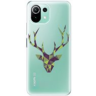 iSaprio Deer Green for Xiaomi Mi 11 Lite - Phone Cover