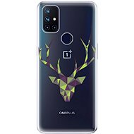 iSaprio Deer Green for OnePlus Nord N10 5G - Phone Cover