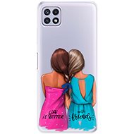 iSaprio Best Friends for Samsung Galaxy A22 5G - Phone Cover