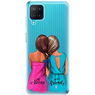 iSaprio Best Friends for Samsung Galaxy M12 - Phone Cover