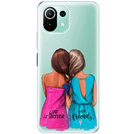 iSaprio Best Friends for Xiaomi Mi 11 Lite - Phone Cover